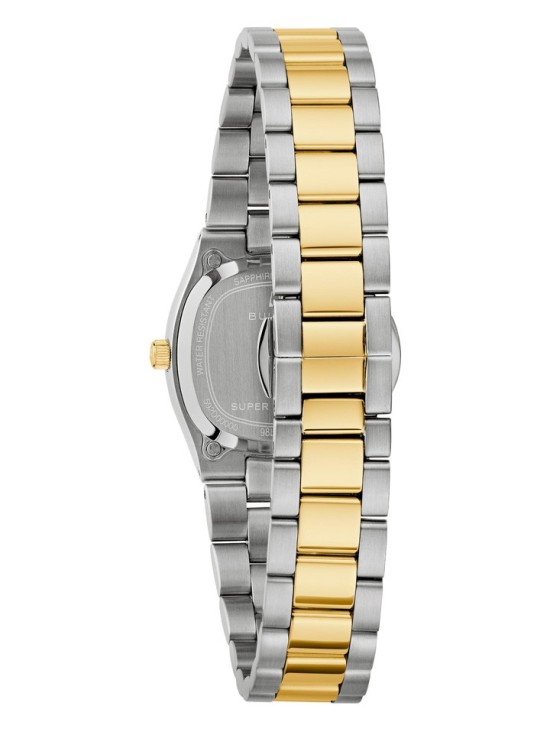 Reloj Bulova Super Seville 98L335 Mujer | Joyería Parejo