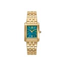 Reloj Viceroy Mujer 41164-63 Dorado con Esfera Verde