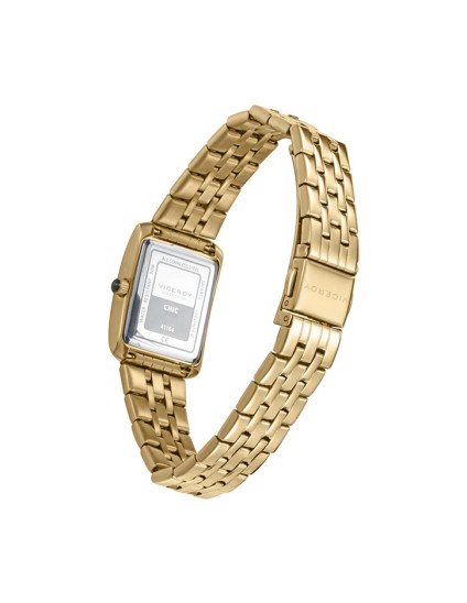 Reloj Viceroy Mujer 41164-63 Dorado Esfera Verde | Joyería Parejo
