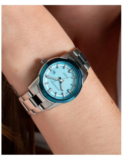 Reloj Viceroy Abraham Mateo 401348-37 Mujer | Joyería Parejo