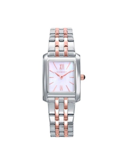 Reloj Viceroy Mujer 41164-73 Acero Bitono IP Rosa | Joyería Parejo