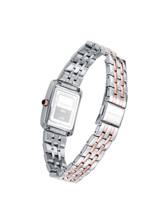 Reloj Viceroy Mujer 41164-73 Acero Bitono IP Rosa | Joyería Parejo