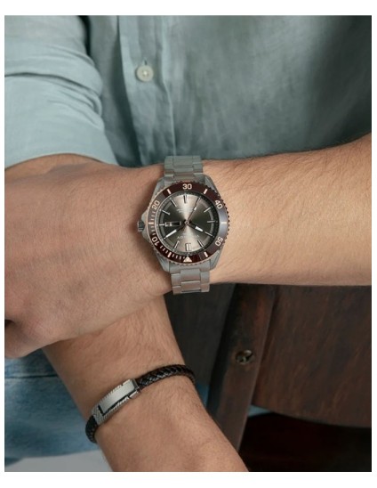 Reloj Viceroy Hombre 41175-17 Bisel Cerámico | Joyería Parejo