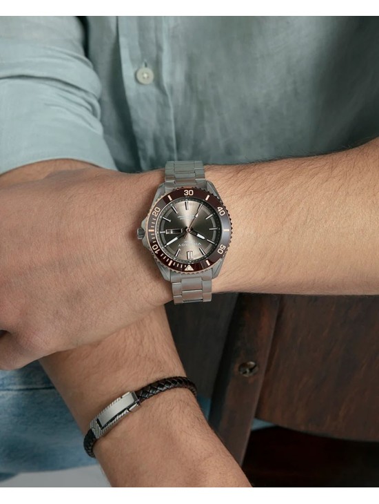 Reloj Viceroy Hombre 41175-17 Bisel Cerámico | Joyería Parejo