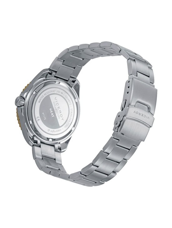 Reloj Viceroy Hombre 41175-17 Bisel Cerámico | Joyería Parejo