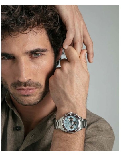 Reloj Viceroy Hombre 41179-37 Cronógrafo Cerámico | Joyería Parejo