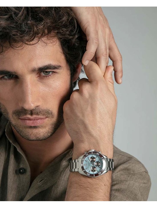 Reloj Viceroy Hombre 41179-37 Cronógrafo Cerámico | Joyería Parejo