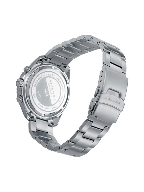 Reloj Viceroy Hombre 41179-37 Cronógrafo Cerámico | Joyería Parejo