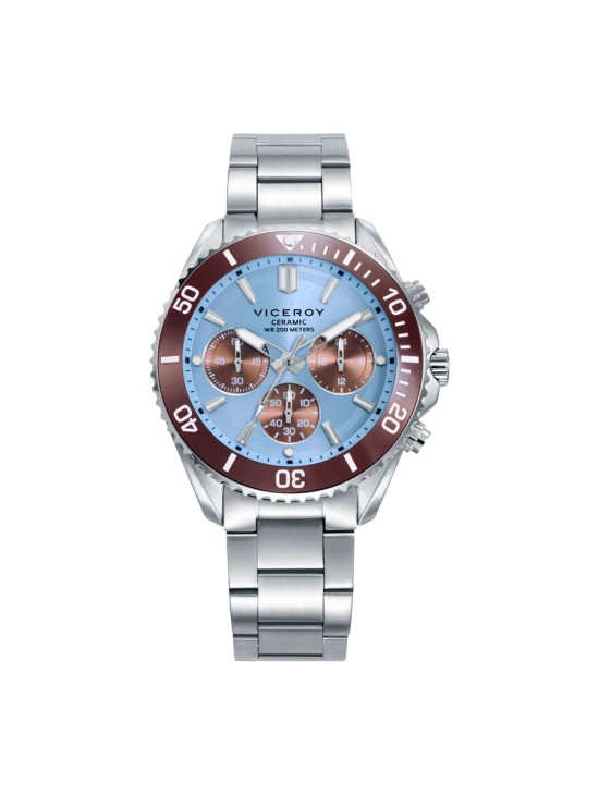 Reloj Viceroy Hombre 41179-37 Cronógrafo Cerámico | Joyería Parejo