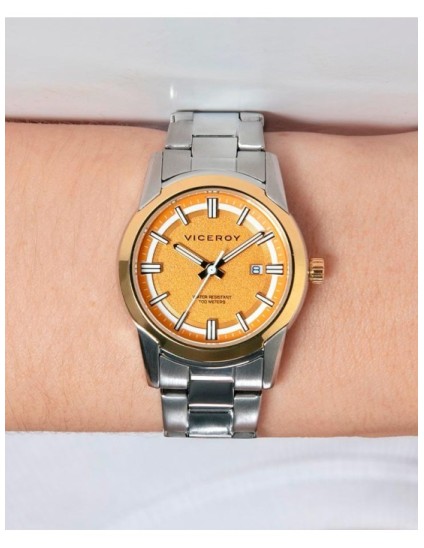 Reloj Viceroy Abraham Mateo 401348-97 Mujer | Joyería Parejo