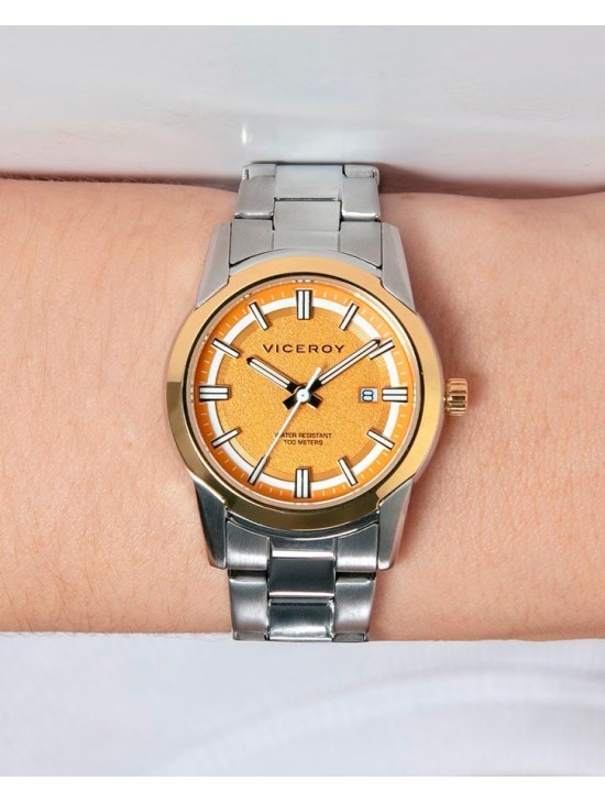 Reloj Viceroy Abraham Mateo 401348-97 Mujer | Joyería Parejo