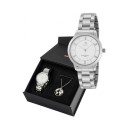 Reloj Marea B41277/10 Mujer + Collar Mapamundi