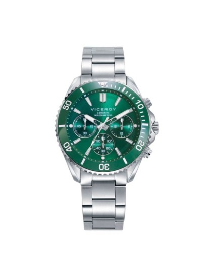 Reloj Viceroy Hombre 41179-67 Cronógrafo Cerámico | Joyería Parejo