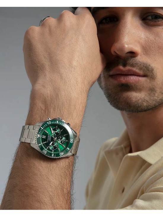 Relógio Viceroy Homem 41179-67 Cronógrafo Cerâmico | Joyería Parejo