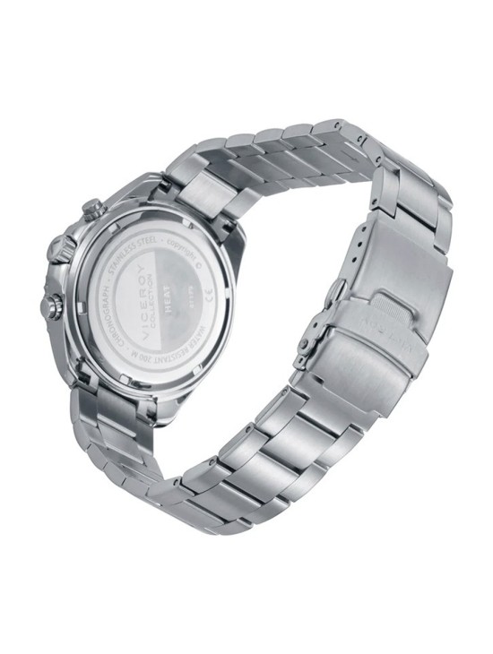 Relógio Viceroy Homem 41179-67 Cronógrafo Cerâmico | Joyería Parejo