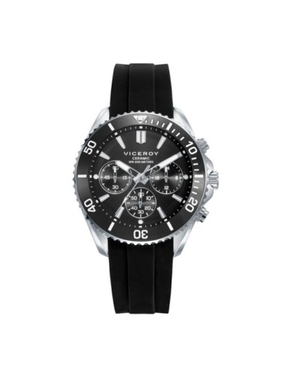 Reloj Viceroy Hombre 41177-57 Cronógrafo Cerámico | Joyería Parejo