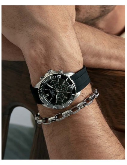 Reloj Viceroy Hombre 41177-57 Cronógrafo Cerámico | Joyería Parejo