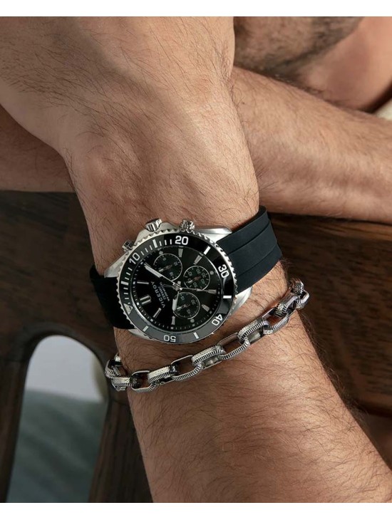 Viceroy Men's 41177-57 Ceramic Chronograph Watch | Joyería Parejo