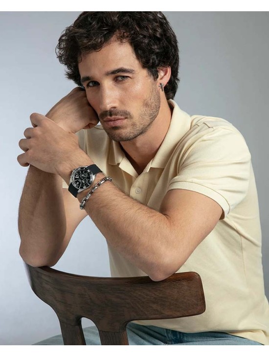 Viceroy Men's 41177-57 Ceramic Chronograph Watch | Joyería Parejo