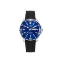Reloj Viceroy Hombre 41173-37 Acero y Bisel Cerámico Azul