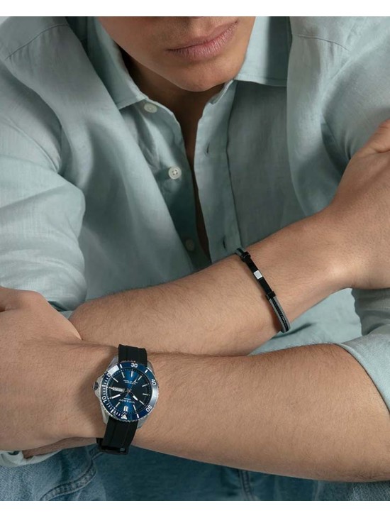 Viceroy Men's Watch 41173-37 Blue Ceramic Bezel | Joyería Parejo
