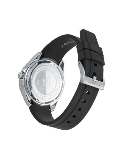 Relógio Viceroy Homem 41173-37 Bisel Cerâmico Azul | Joyeria Parejo