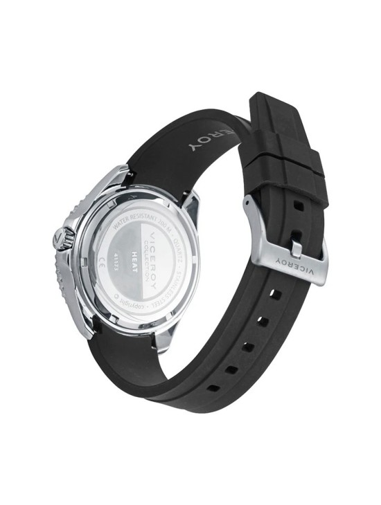 Viceroy Men's Watch 41173-37 Blue Ceramic Bezel | Joyería Parejo