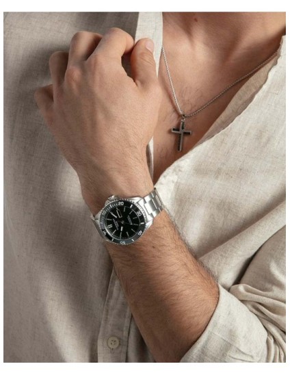 Reloj Viceroy Hombre 41181-57 Automático Negro | Joyería Parejo
