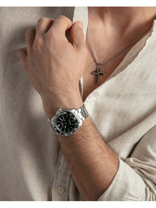 Viceroy Men's Automatic Watch 41181-57 Black | Joyería Parejo