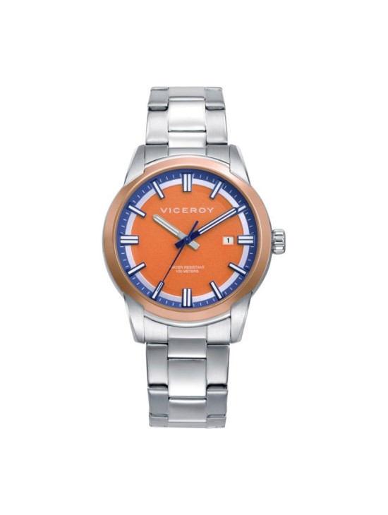 Relógio Viceroy Abraham Mateo 401503-97 Homem | Joyeria Parejo