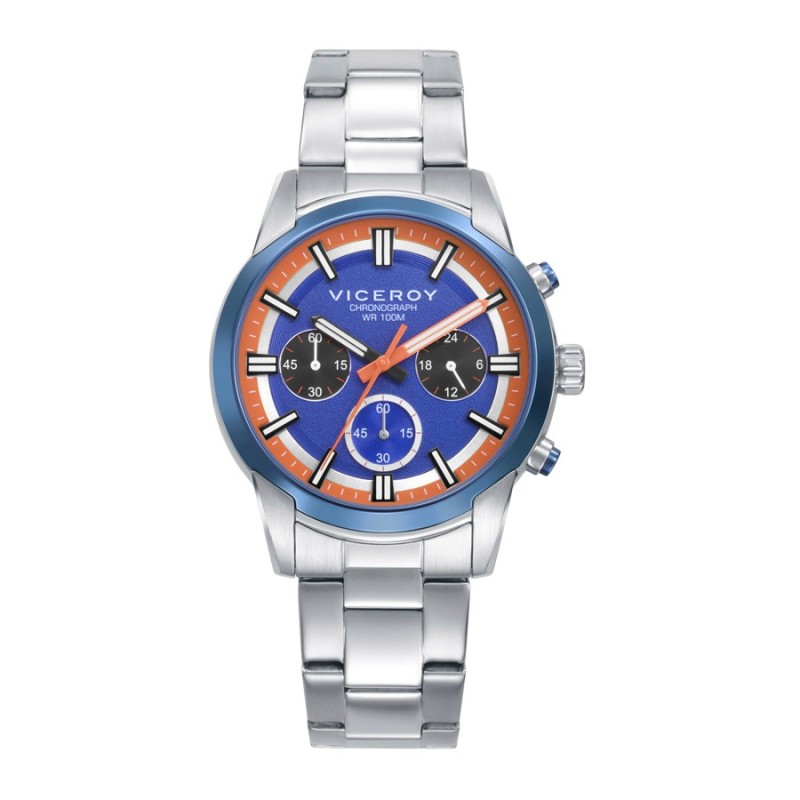 Relógio Viceroy Abraham Mateo 401507-37 Homem | Joyeria Parejo