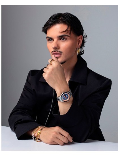 Reloj Viceroy Abraham Mateo 401507-37 Hombre | Joyería Parejo