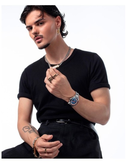 Viceroy Abraham Mateo 401507-37 Men's Watch | Joyería Parejo