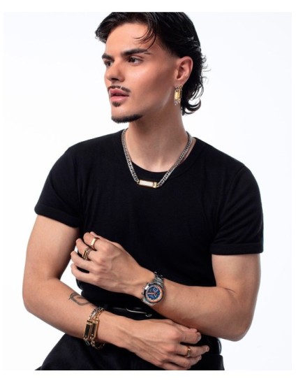 Viceroy Abraham Mateo 401507-37 Men's Watch | Joyería Parejo