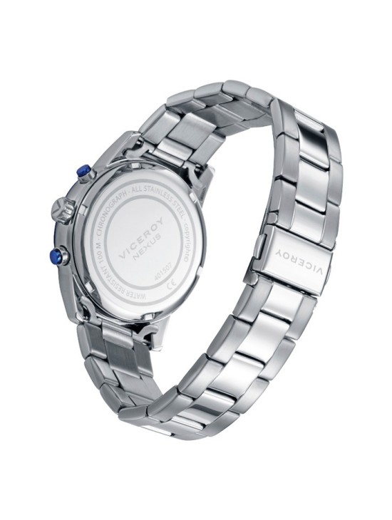 Relógio Viceroy Abraham Mateo 401507-37 Homem | Joyeria Parejo