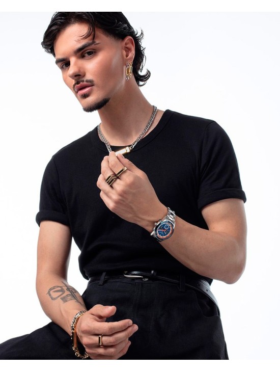Viceroy Abraham Mateo Ring 15213A02200 for Men | Joyería Parejo