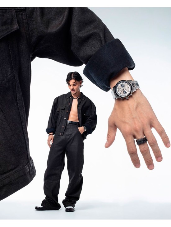 Anel Viceroy Abraham Mateo 15213A02210 Homem | Joyería Parejo