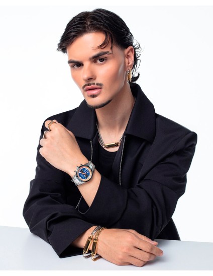 Viceroy Abraham Mateo Ring 15213A02212 for Men | Joyería Parejo