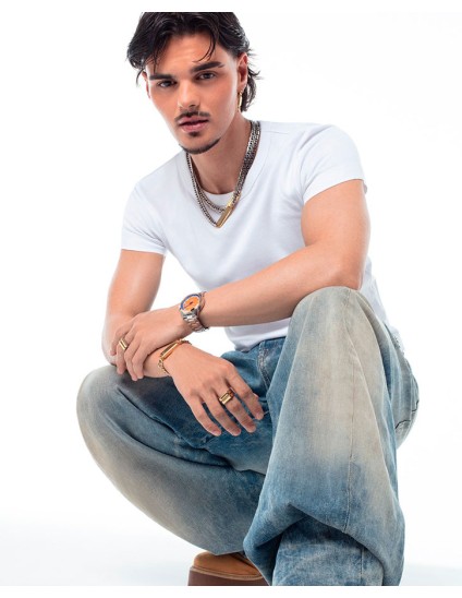 Anillo Viceroy Abraham Mateo 15213A02212 Hombre | Joyería Parejo