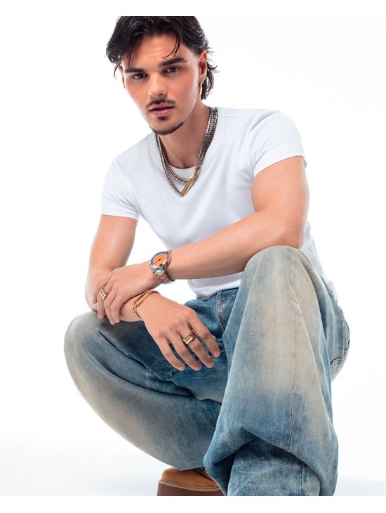 Viceroy Abraham Mateo Ring 15213A02212 for Men | Joyería Parejo
