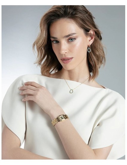 Reloj Viceroy Mujer 41162-27 Dorado Esfera Dorada | Joyería Parejo