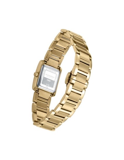 Relógio Viceroy Mulher 41162-27 Dourado com Mostrador Dourado | Joy