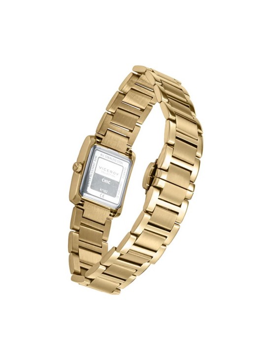 Viceroy Women's Watch 41162-27 Gold with Gold Dial | Joyería Parejo