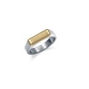 Anillo Viceroy Fashion Abraham Mateo 15213A02400 Hombre