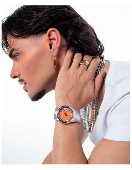 Anillo Viceroy Abraham Mateo 15213A02200 Hombre | Joyería Parejo