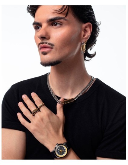 Anel Viceroy Abraham Mateo 15213A02200 Homem | Joyeria Parejo