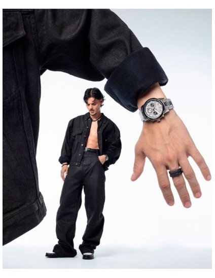 Anillo Viceroy Abraham Mateo 15213A02210 Hombre | Joyería Parejo