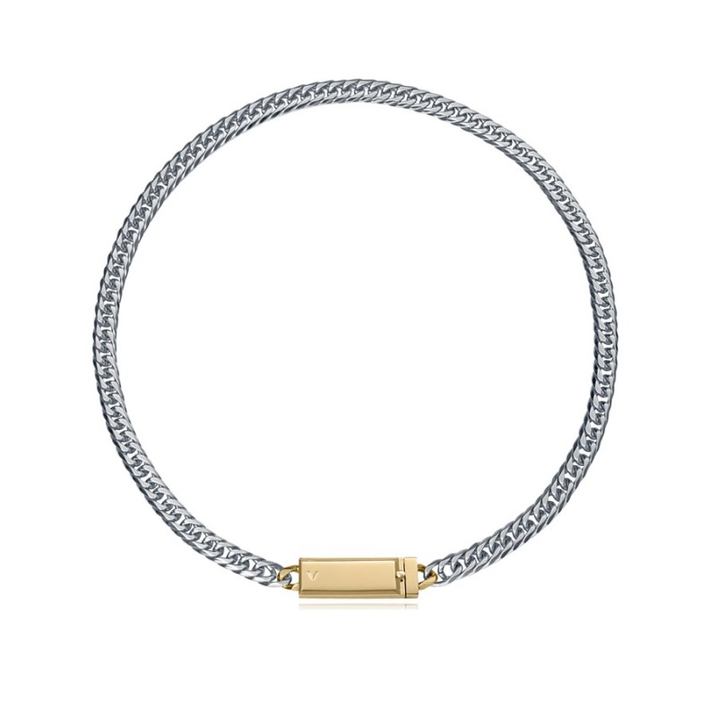 Colar Viceroy Abraham Mateo 15213C01000 Homem | Joyería Parejo