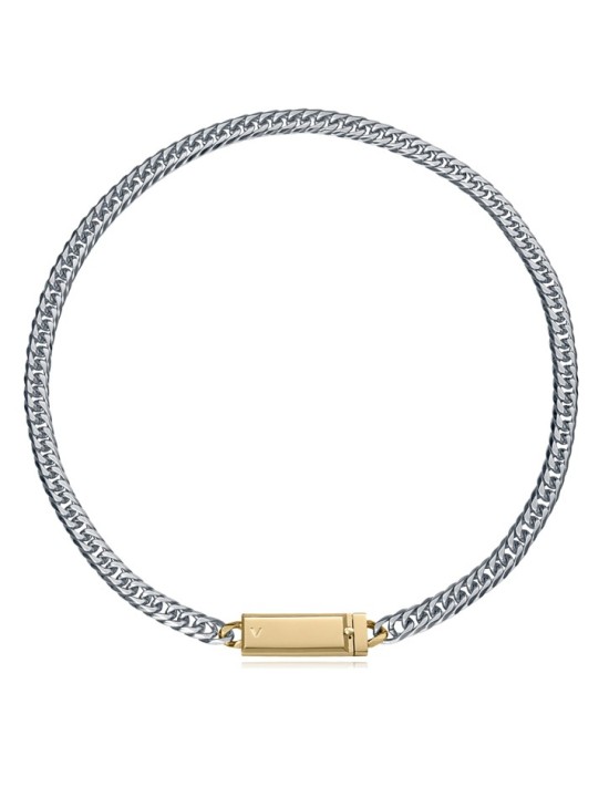 Colar Viceroy Abraham Mateo 15213C01000 Homem | Joyería Parejo