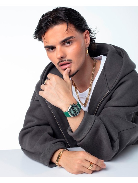 Collar Viceroy Abraham Mateo 15213C01012 Hombre | Joyería Parejo